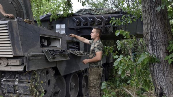 FAZ: Германия ограничит военную помощь Украине