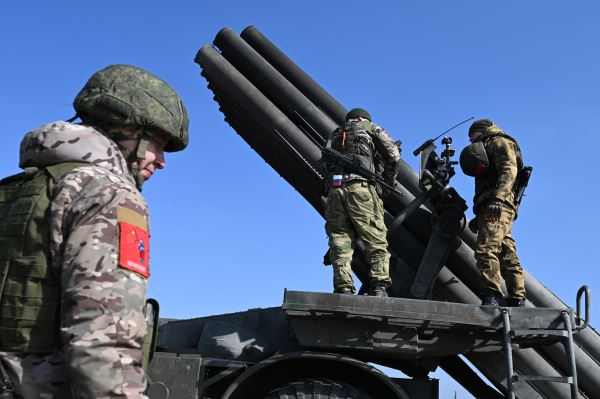 Генштаб ВС России подготовил план по допмерам по защите в Белгородской области